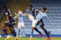 Man City Hajar Olympiakos...
