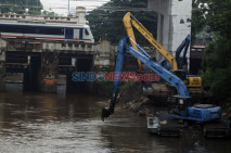 Antisipasi Banjir, Pemprov...