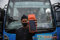 Peluncuran Sistem Pembayaran...