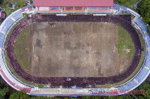 Progres Renovasi Stadion...