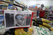 Aksi Boikot Produk Prancis...