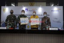 Kerjasama AXA Mandiri...