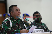 Puspomad Limpahkan Berkas...