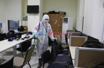 Cegah Covid-19, Press...
