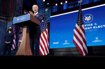 Joe Biden Bicara Tentang...
