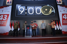 25 Tahun IPO, Telkom...