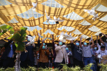 Resmi Dibuka, Pakuwon...