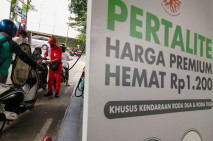 Luncurkan Program Langit...
