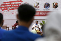 Machfud Arifin Ajak...