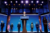 Joe Biden Perkenalkan...