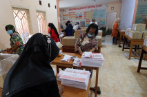 KPU Tangsel Siapkan...