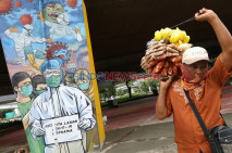 Kampanye Lawan Covid-19...