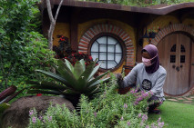 Taman Tematik Hobbit...