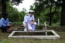 Sambut HUT Armada RI,...