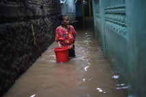 Banjir Rendam Permukiman...