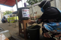 TPS 30 Kelurahan Gandul...