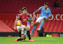 Derby MU vs Man City...
