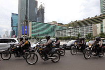 Polda Metro Jaya Dirikan...
