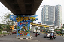 Mural Lawan Covid-19...