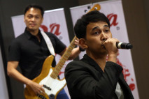 Ada Band Rilis Single...