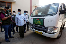 PBNU Salurkan Bantuan...