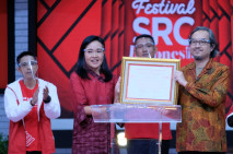 SRC Jalin Kerja Sama...