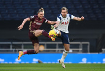 Tottenham Hotspur Bungkam...