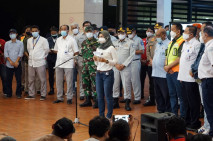 Kemenhub Pastikan Sriwijaya...