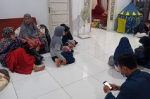 Satu Keluarga di Pangkalpinang...