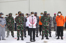 Tim Gabungan Berhasil...