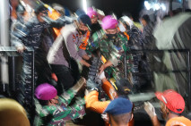 Operasi Pencarian Sriwijaya...