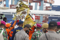 Tim SAR Gabungan Kembali...