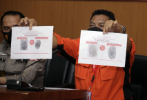 Dua Korban Sriwijaya...