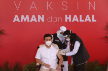 Wagub Emil Dardak Jadi...