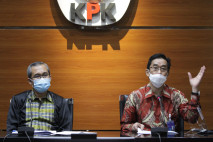 Bahas Kerjasama Pencegahan...