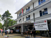 Kasus Baru Covid-19...