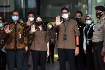 Minta Pengawalan Pengelolaan...