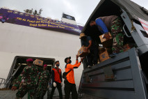 TNI AL Kerahkan KRI...