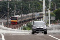 Flyover Tapal Kuda Tanjung...