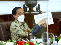 Presiden Minta Implementasi...