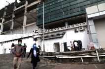 Ini Penampakan RS Covid-19...