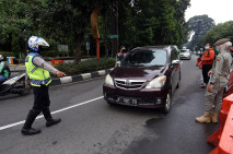 Hari Pertama Ganjil...