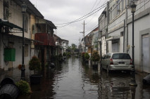 Kawasan Kota Lama Semarang...