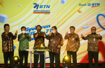 HUT Ke-71, BTN Beri...