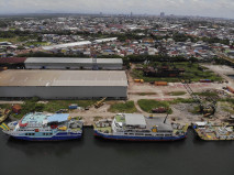 Industri Kapal Indonesia...