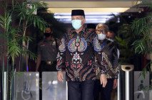 KPK Undang Gubernur...