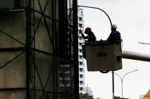 Pendapatan Sektor Reklame...