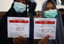 Ratusan Tenaga Kesehatan...