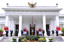 Jokowi Tunjuk Ridha...