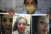 KDRT Sejak Awal Menikah,...